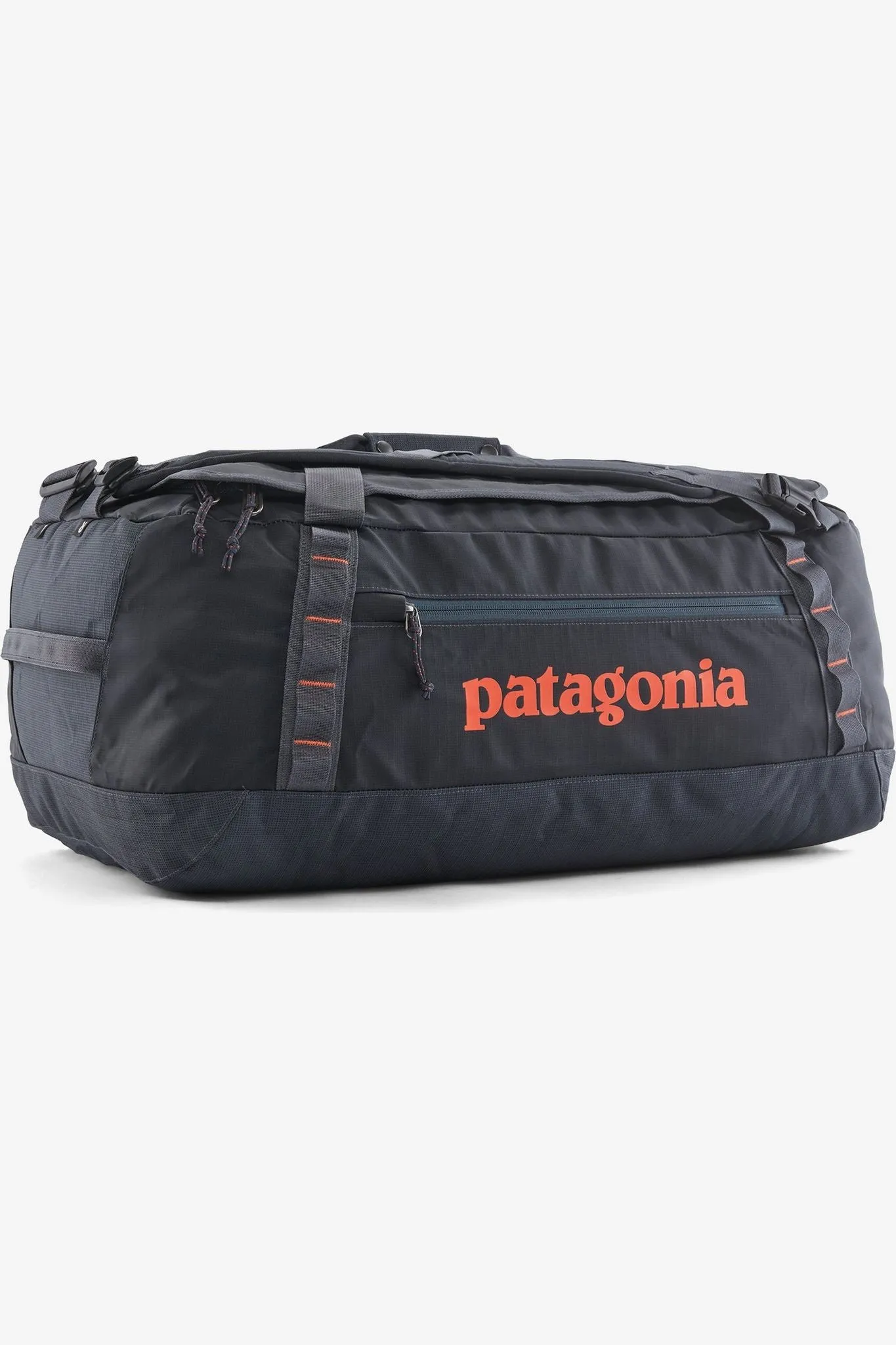 BLACK HOLE 55L DUFFEL - SMOULDER BLUE