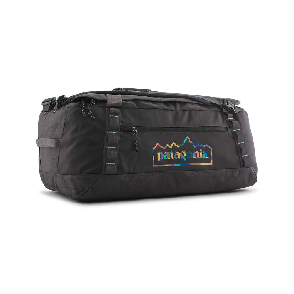 Black Hole Duffel - Unity Fitz/ink Black 55l