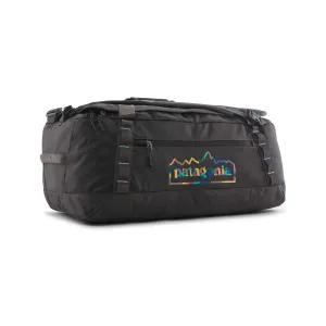 Black Hole Duffel - Unity Fitz/ink Black 55l