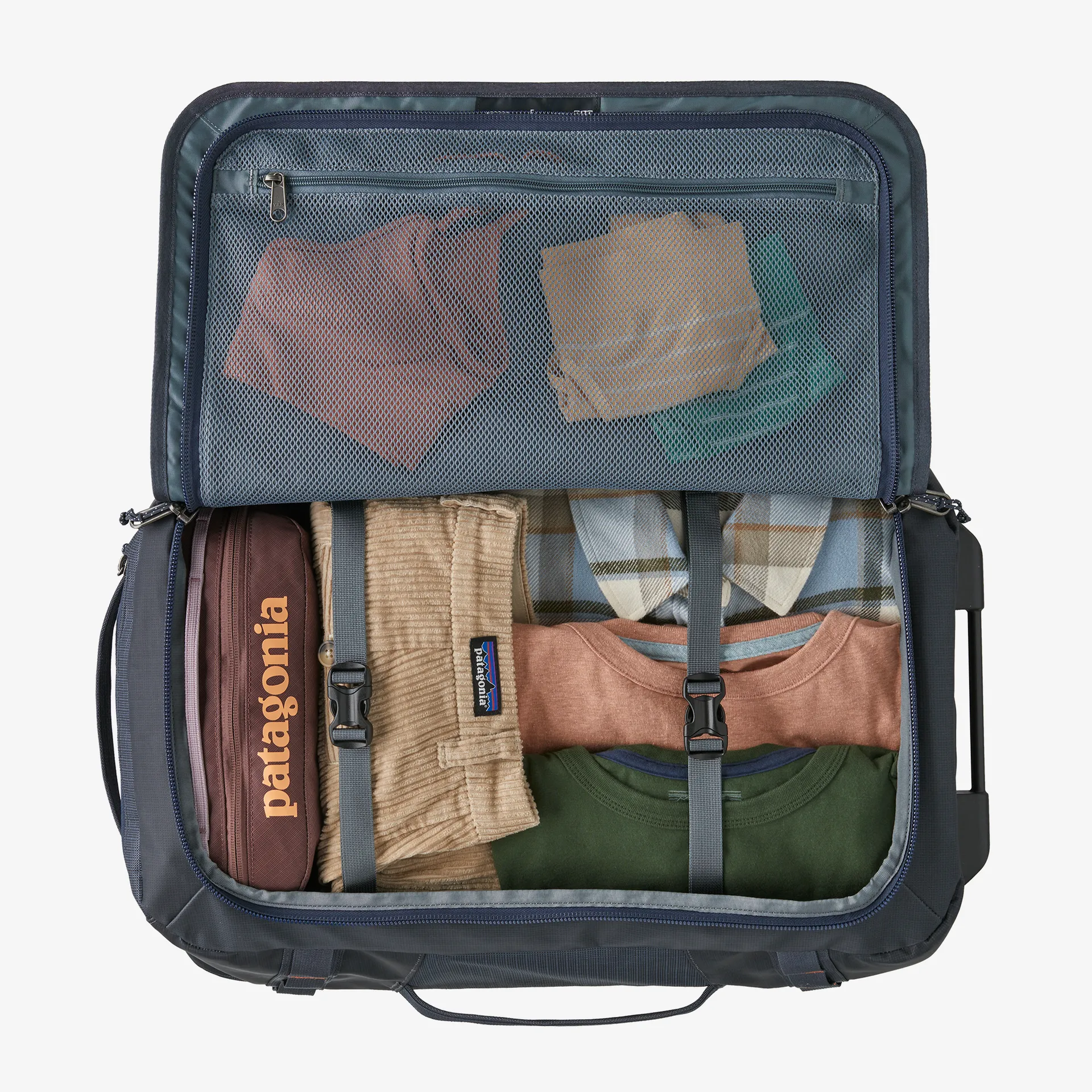 Black Hole® Wheeled Duffel 40L