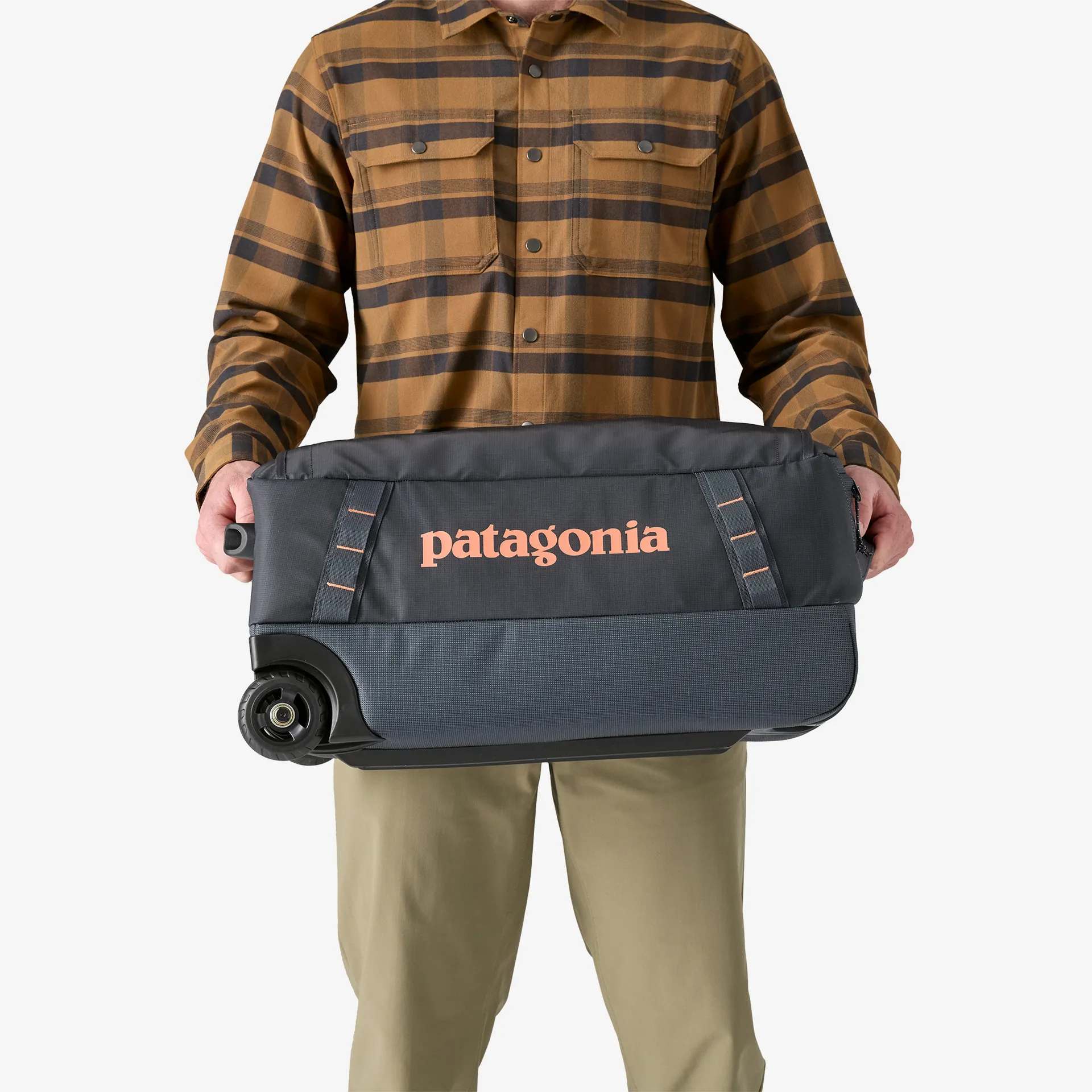 Black Hole® Wheeled Duffel 40L