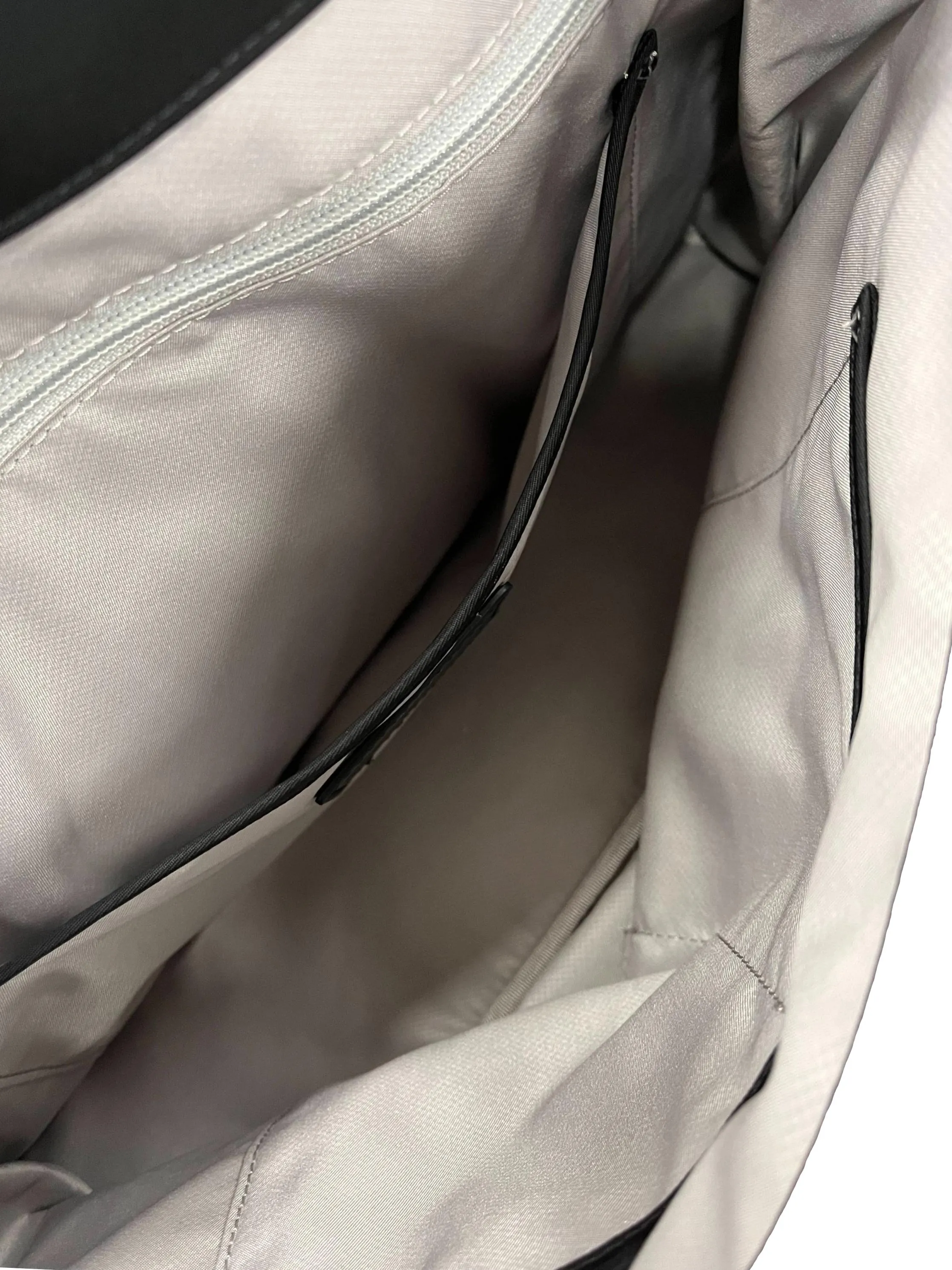 Black Sheryl Small Business Tote Bag