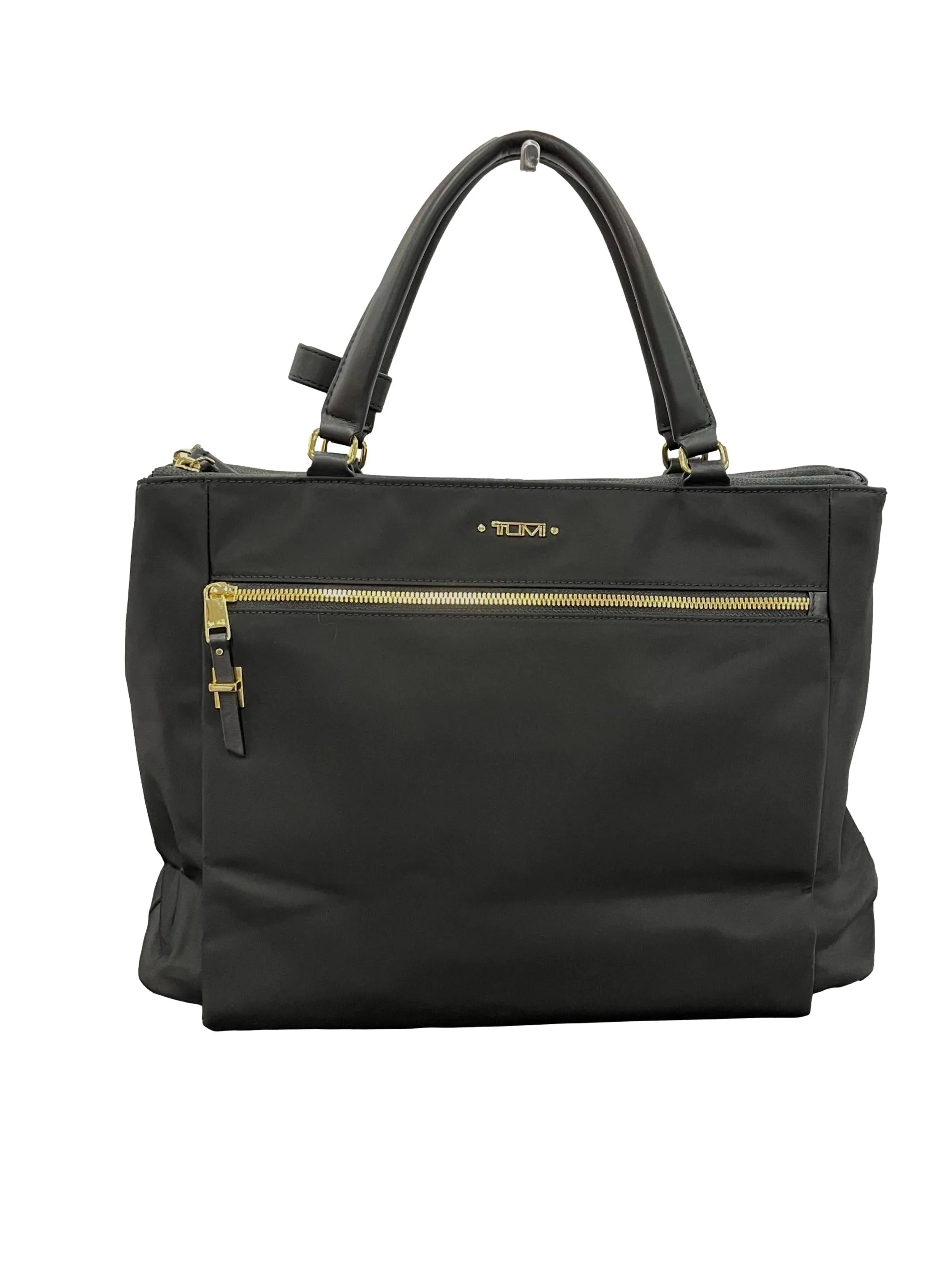 Black Sheryl Small Business Tote Bag