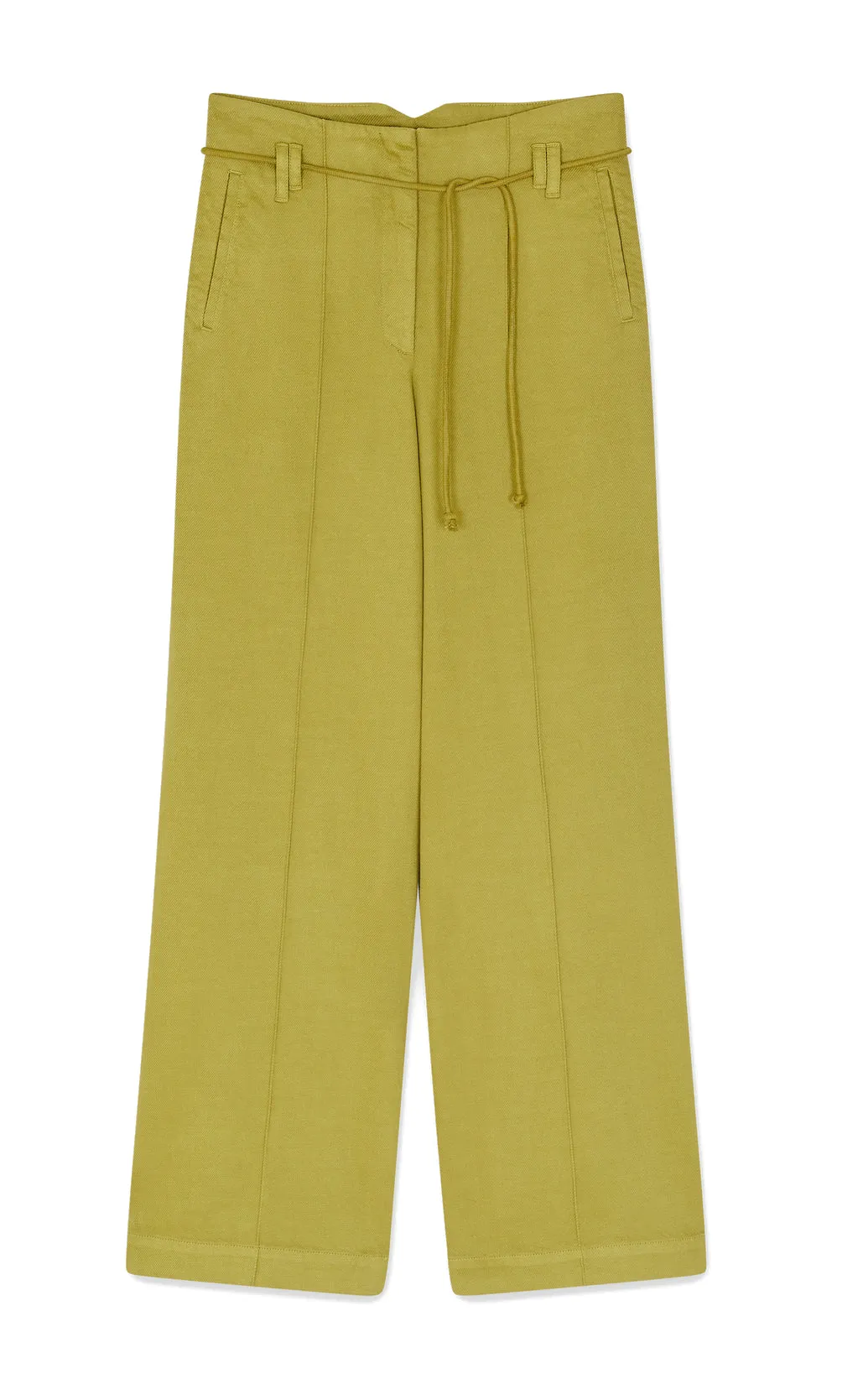 Bliss Lange Broek Khaki