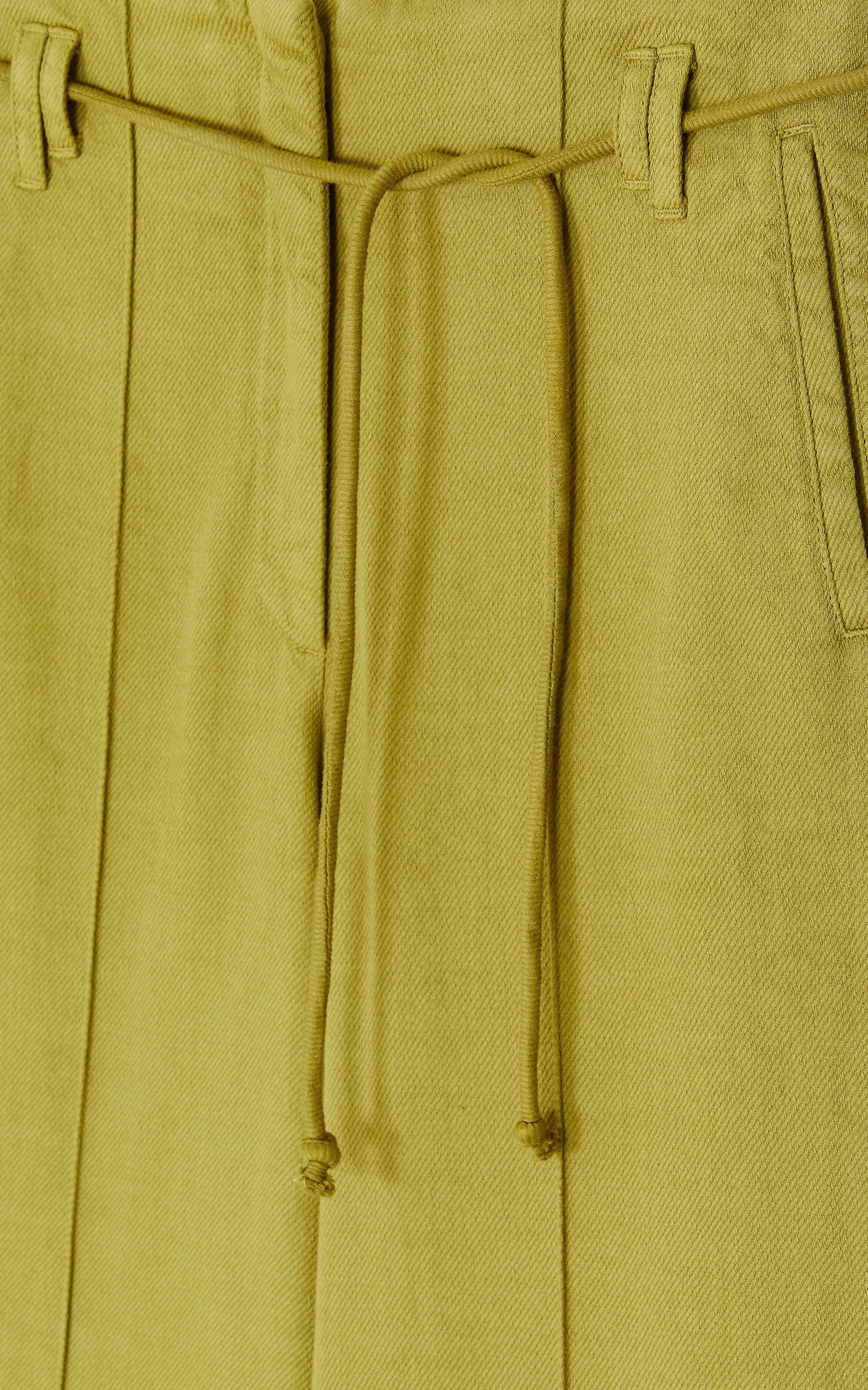 Bliss Lange Broek Khaki