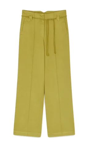 Bliss Lange Broek Khaki