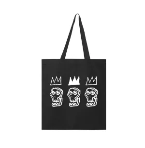 BLK Kings 1987x Tote Bag