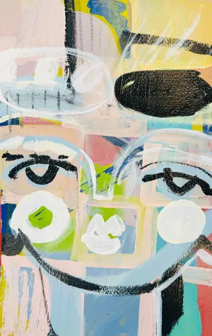 Block Face - 11 x 7
