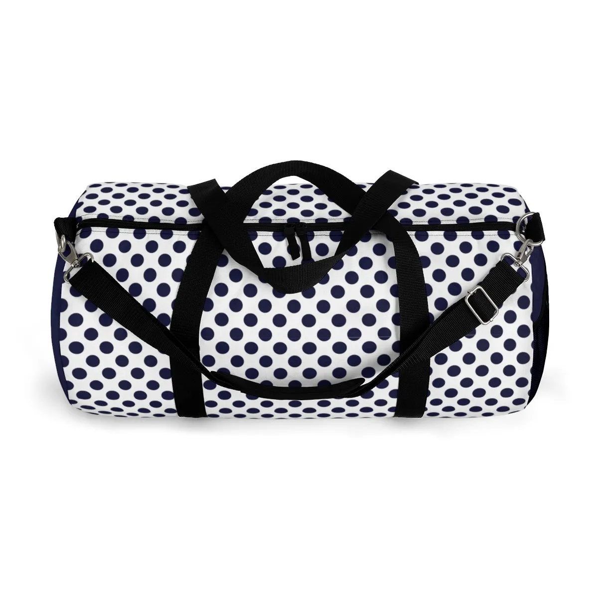 Blue Marine Duffle Bag