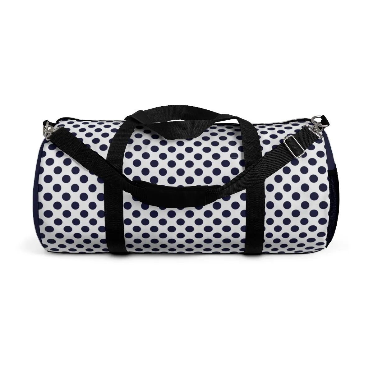 Blue Marine Duffle Bag