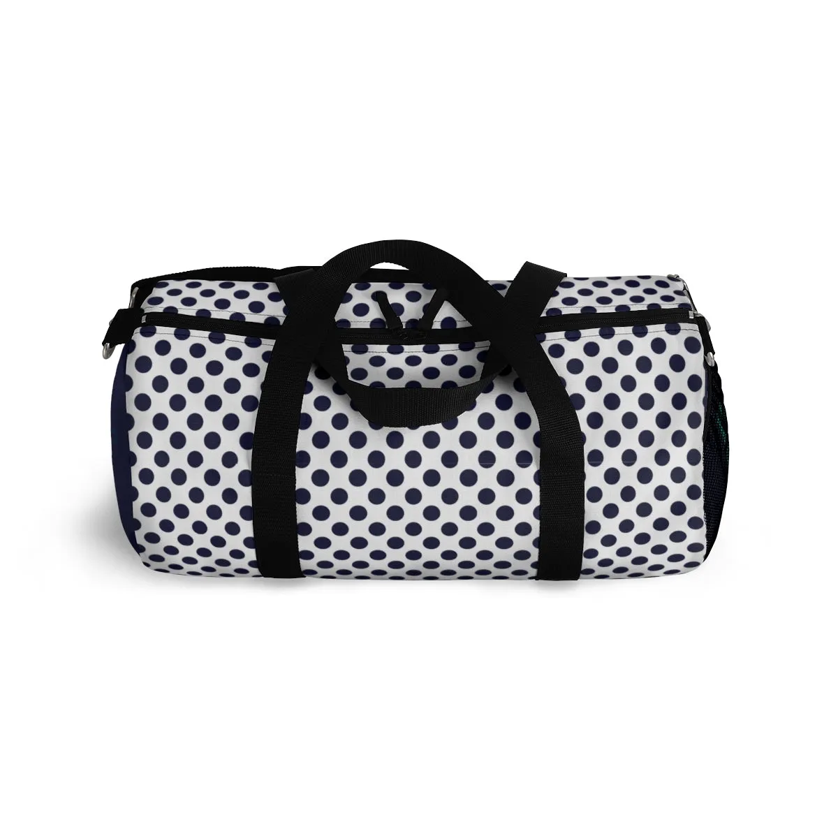 Blue Marine Duffle Bag