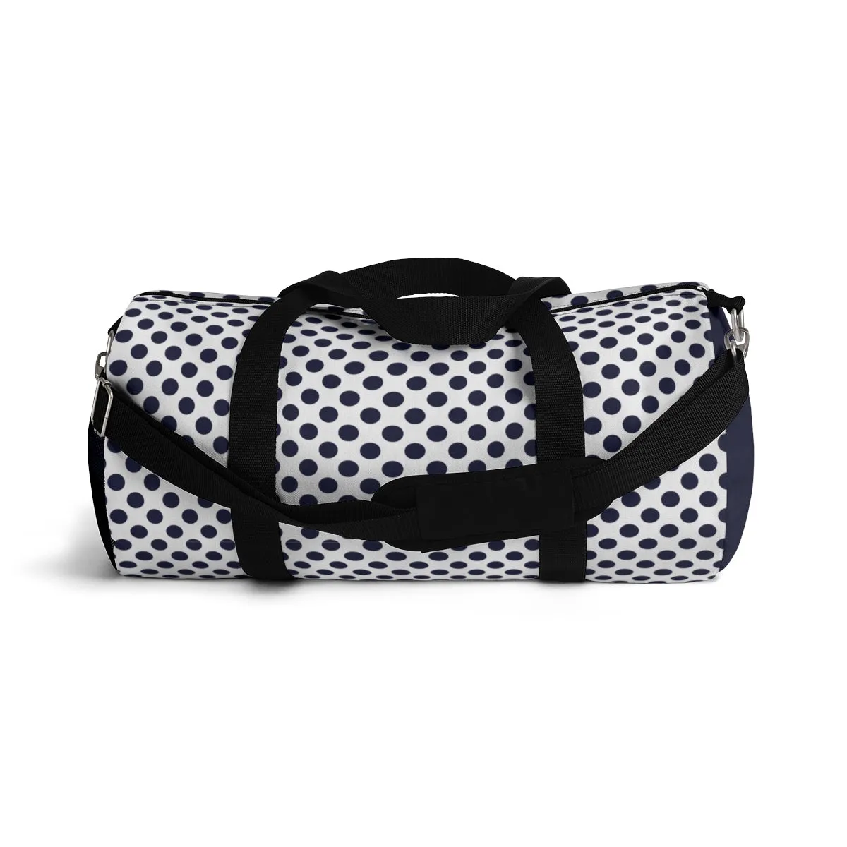 Blue Marine Duffle Bag
