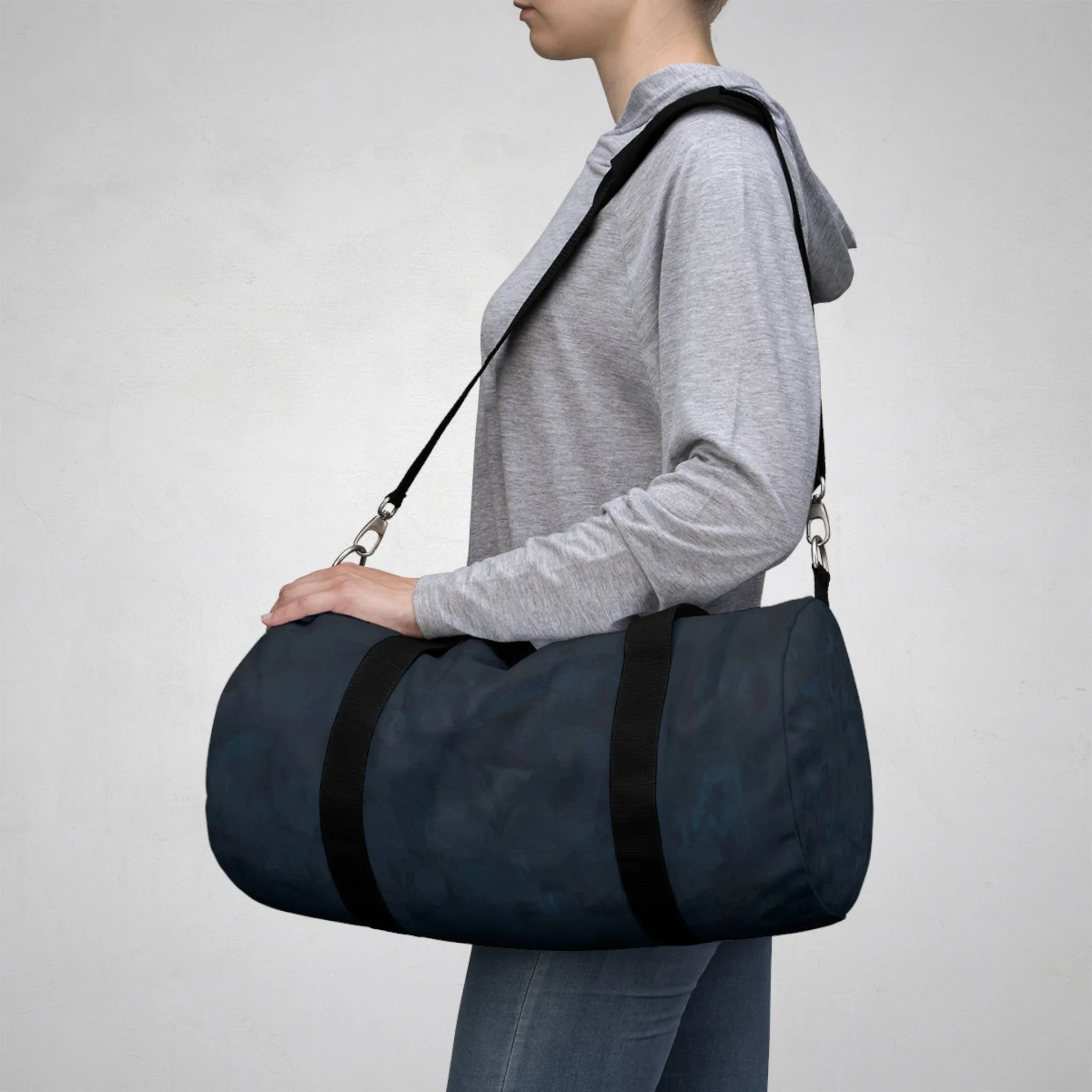 Blue Shade Duffle Bag - Exclusive at Loot Cascade