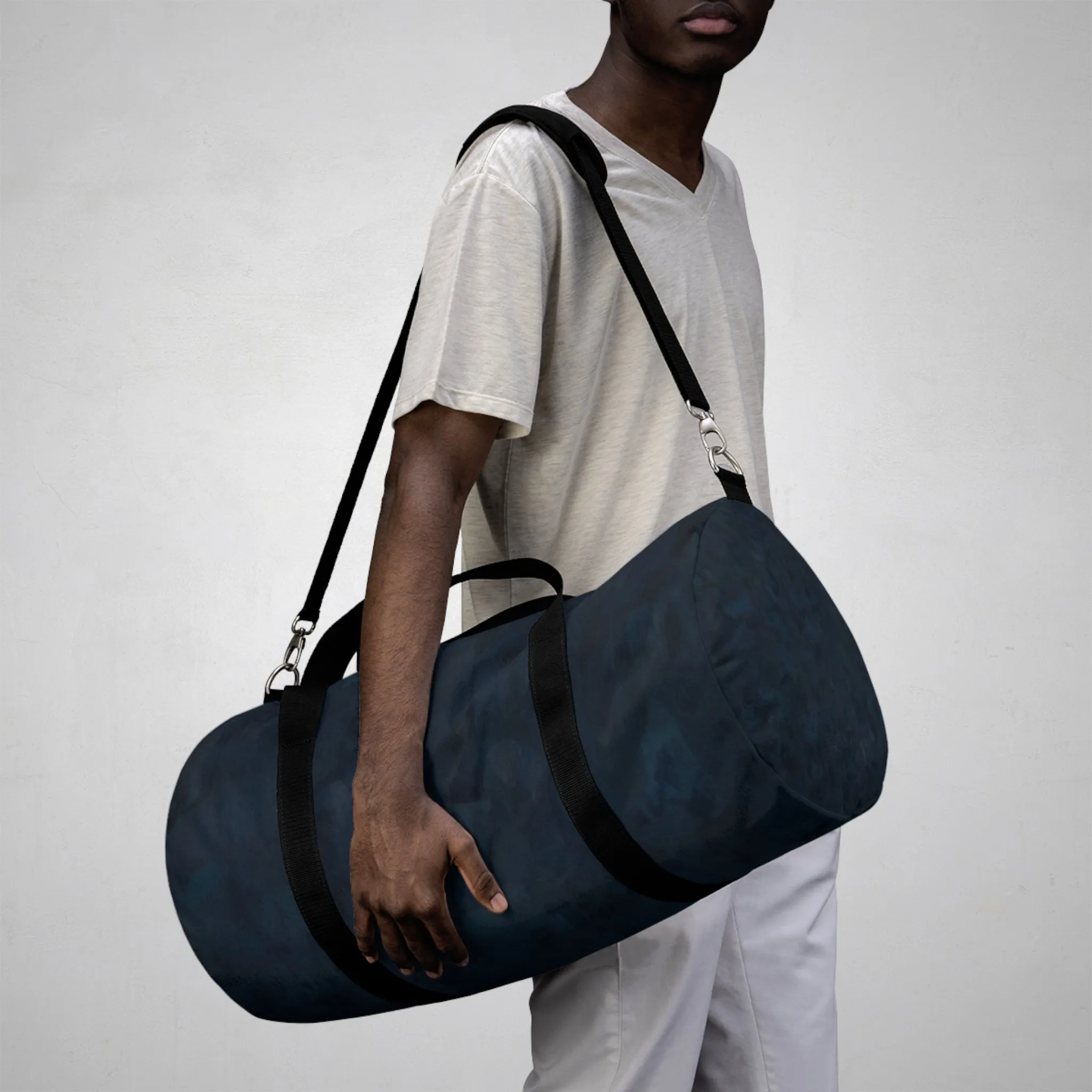 Blue Shade Duffle Bag - Exclusive at Loot Cascade
