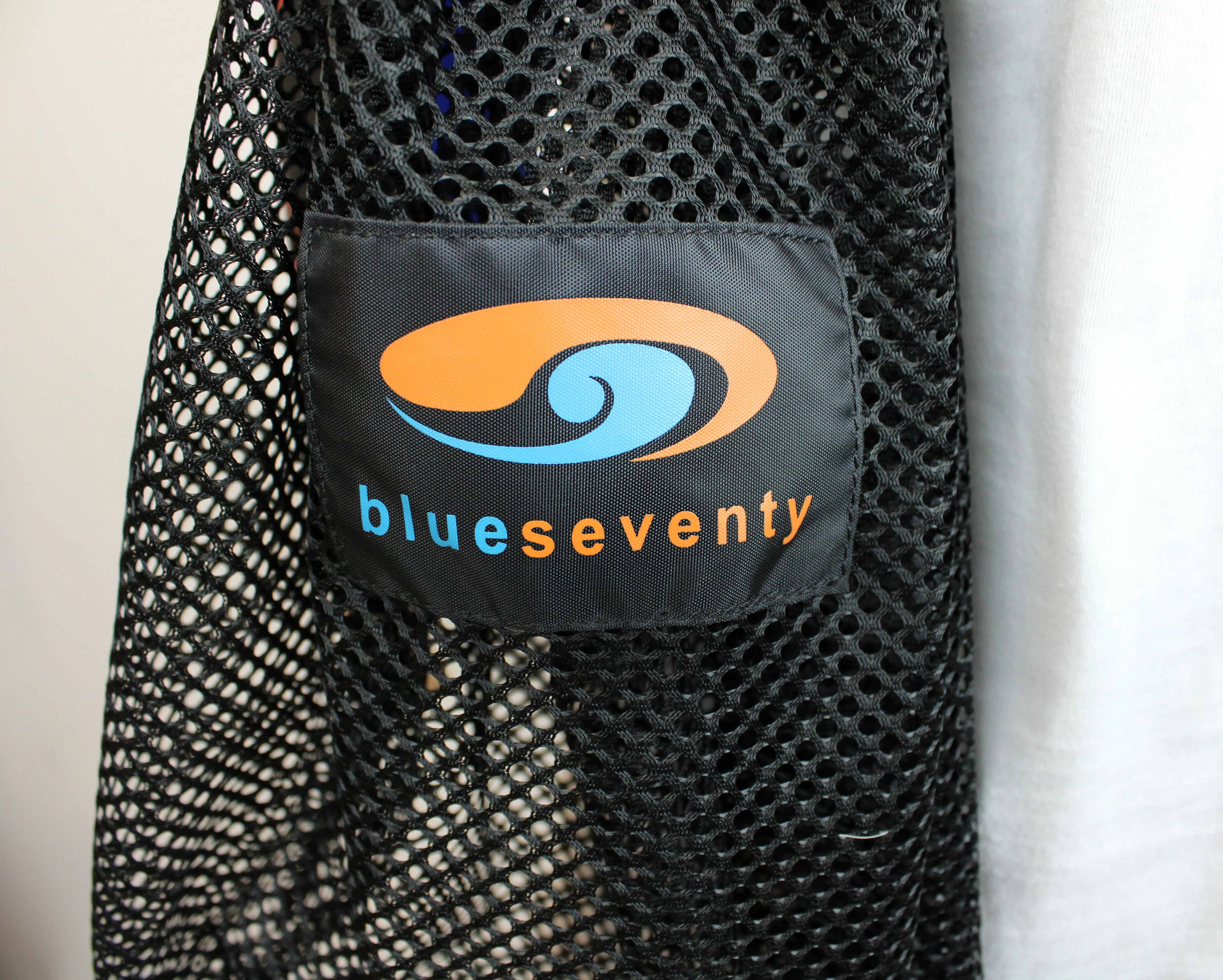 Blueseventy Wetsuit Pull String Mesh Carry Bag