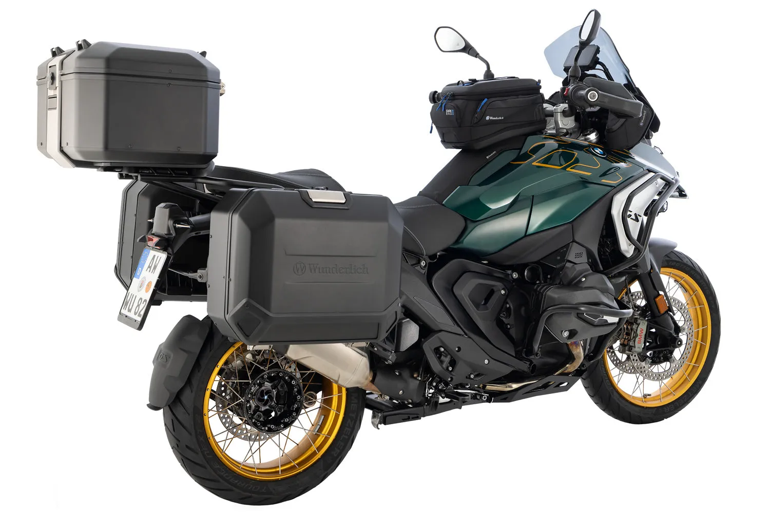 BMW R 1300 GS Carrier - Side Carrier (X-RACK)