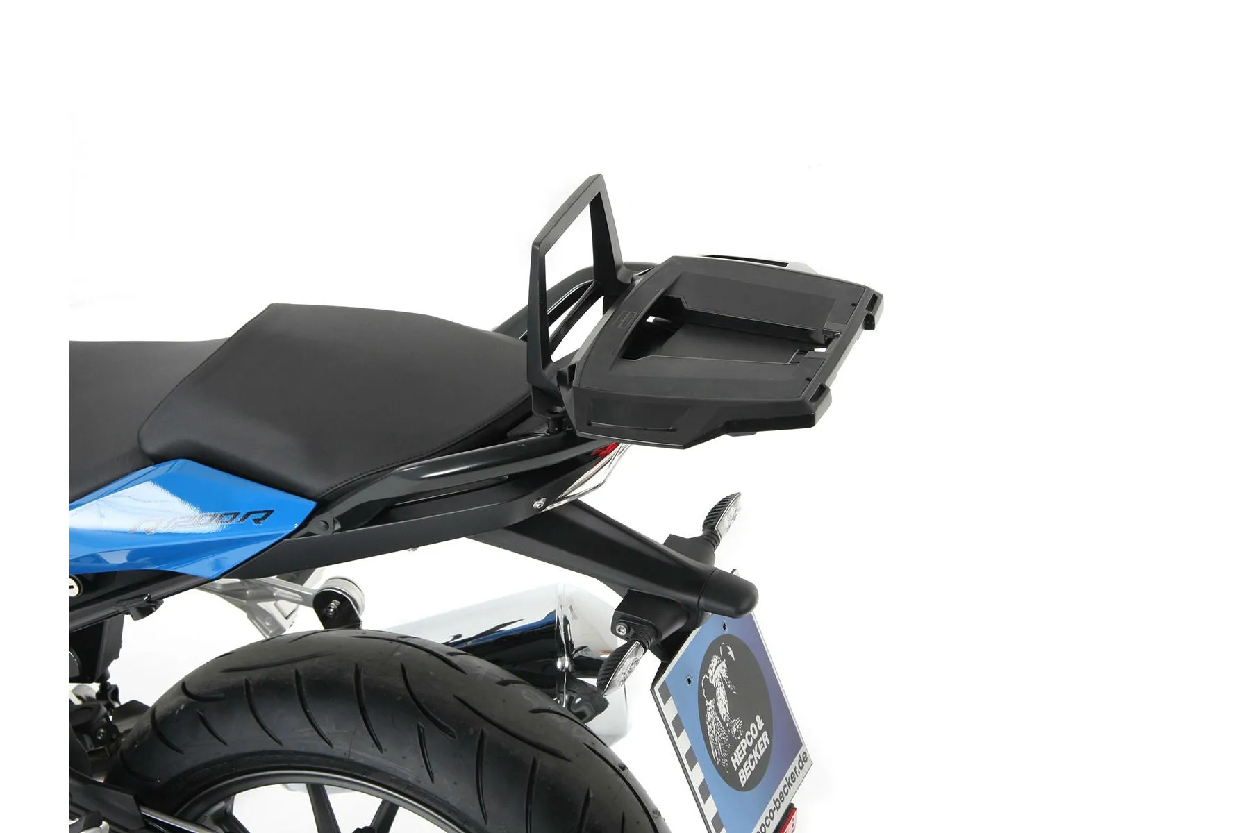 BMW R1200R Carrier - Topcase