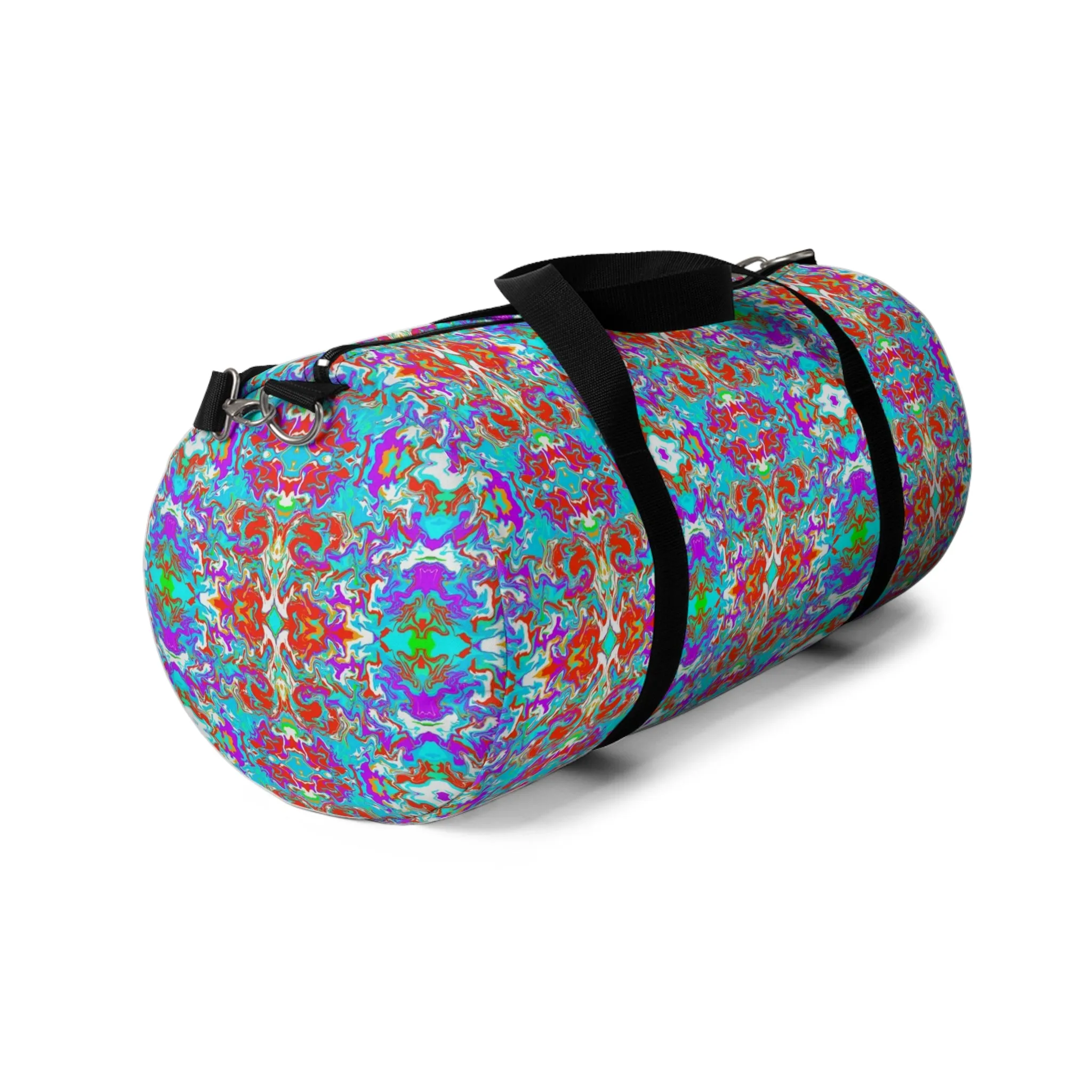 Boho Summer Garden Duffel Bag