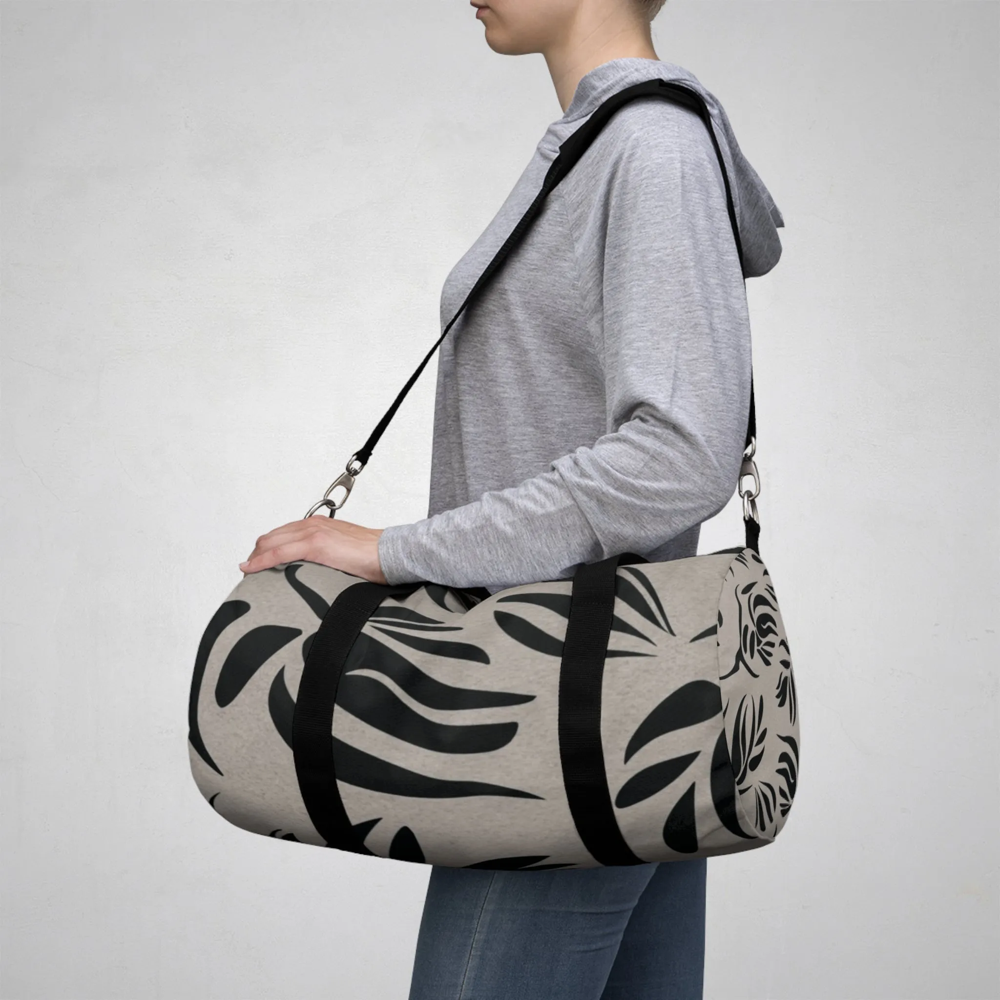 Bold Trek Duffel Travel Bag