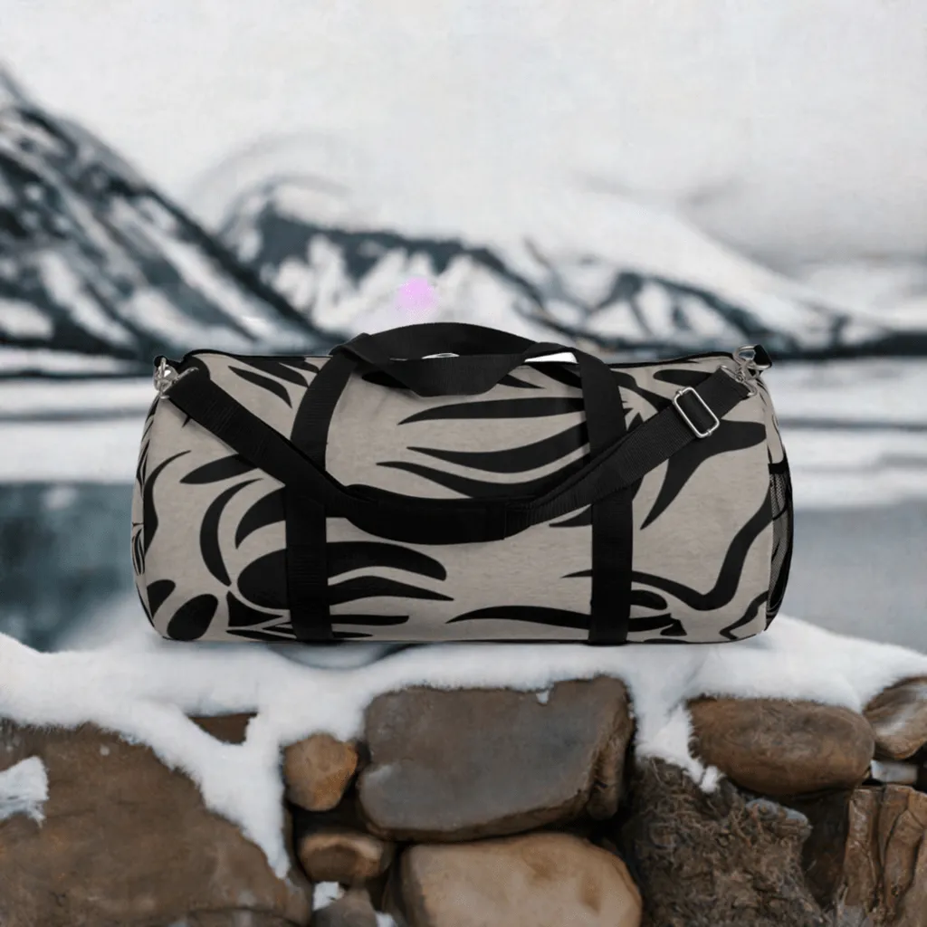 Bold Trek Duffel Travel Bag