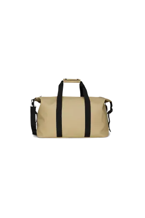Bolso RAINS Hilo Weekend Bag Sand