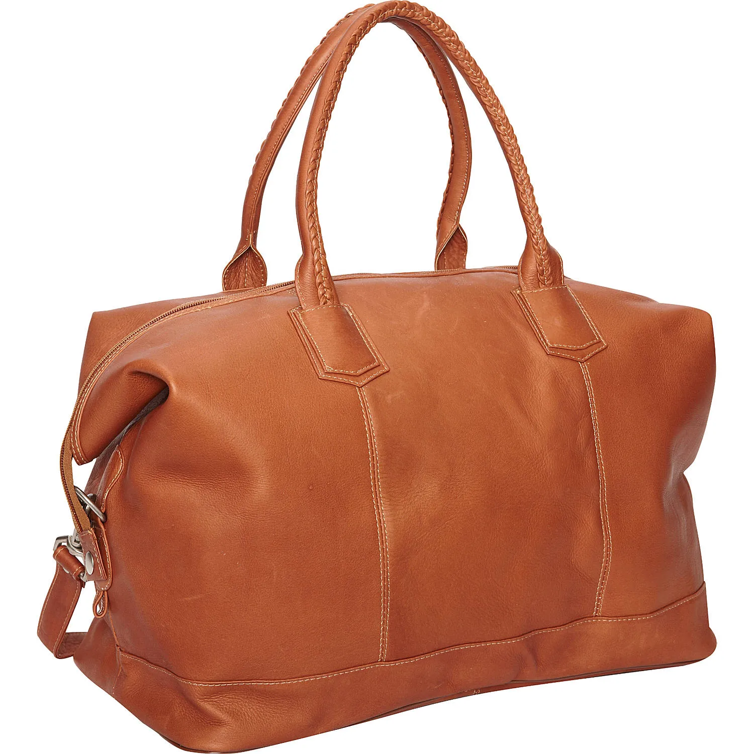 BRAIDED CARRY-ON
