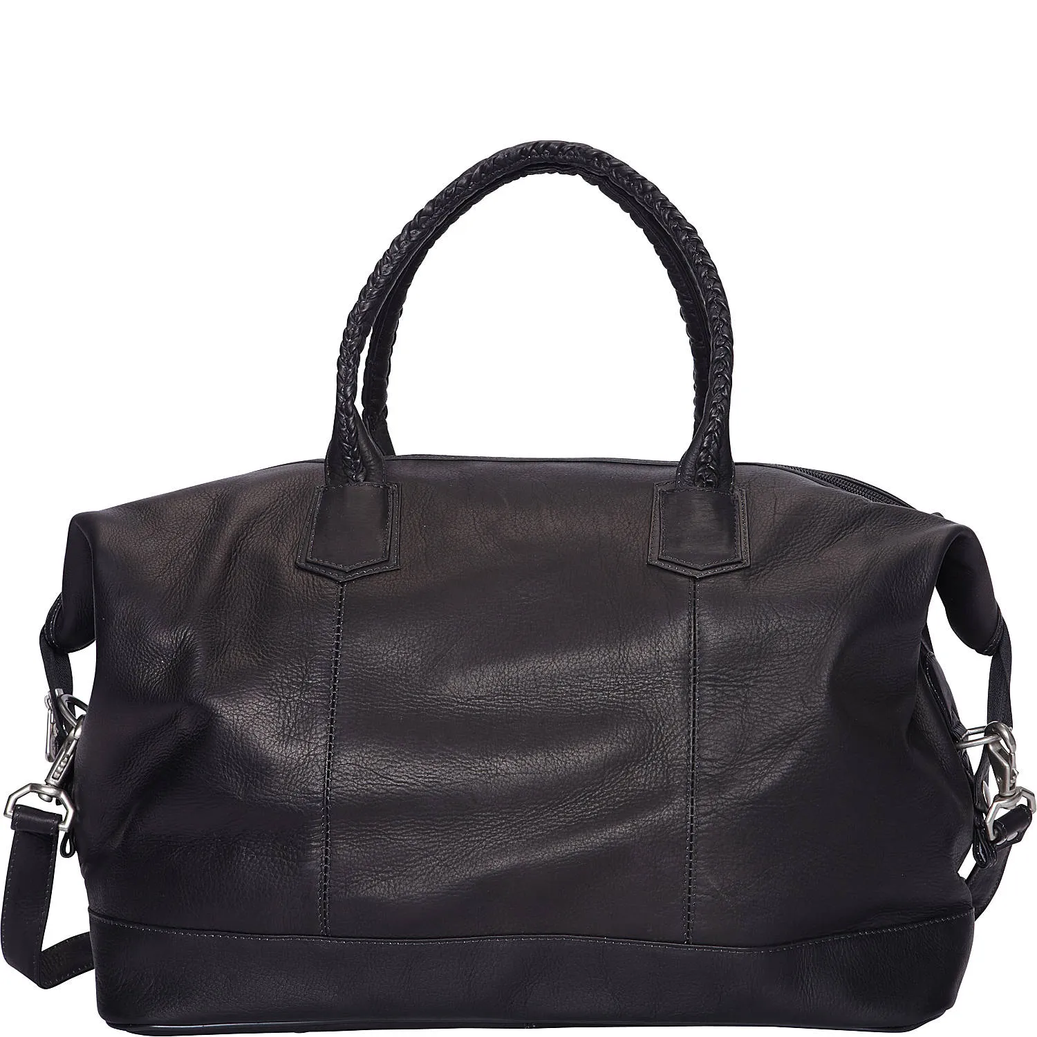 BRAIDED CARRY-ON