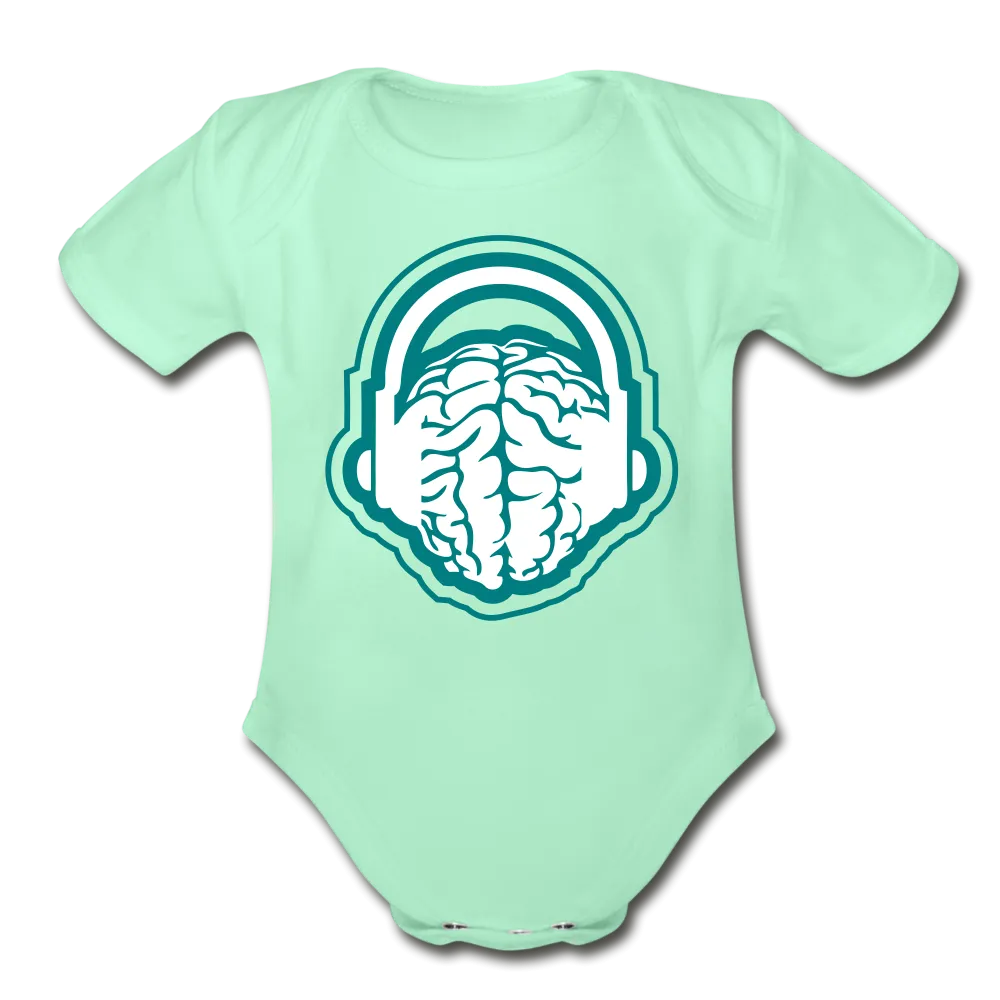 Brain Jam Baby Bodysuit