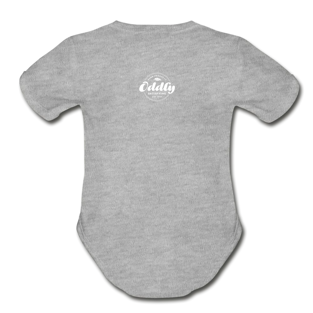 Brain Jam Baby Bodysuit