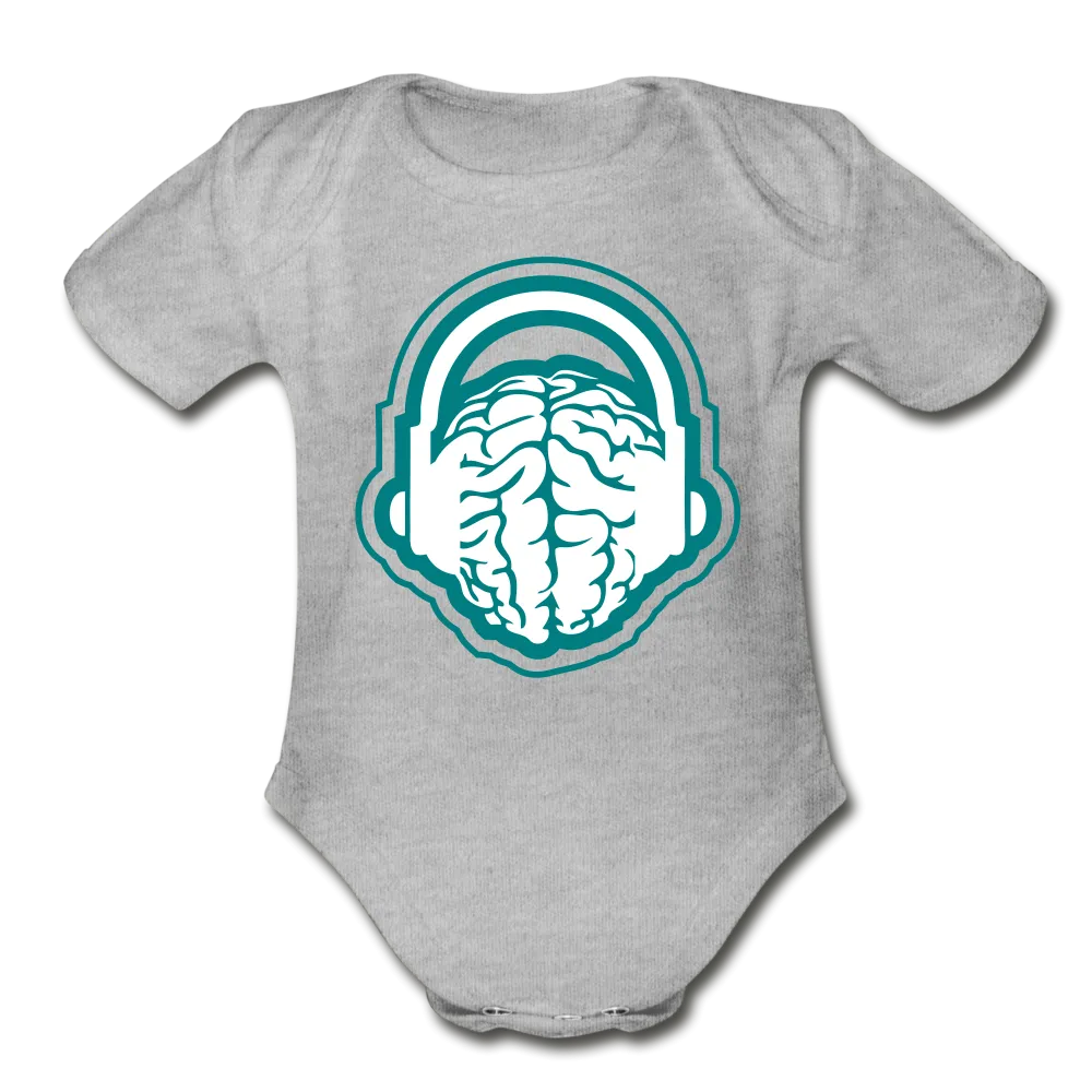 Brain Jam Baby Bodysuit
