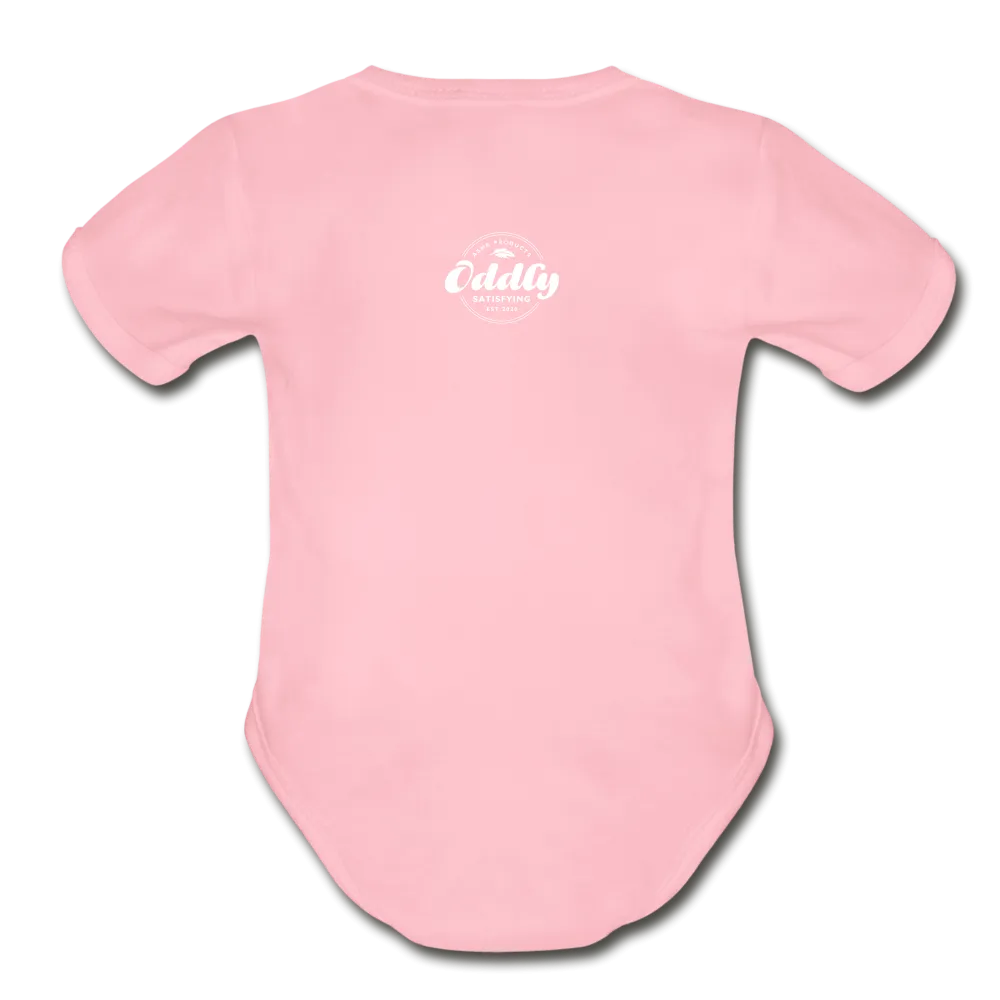 Brain Jam Baby Bodysuit