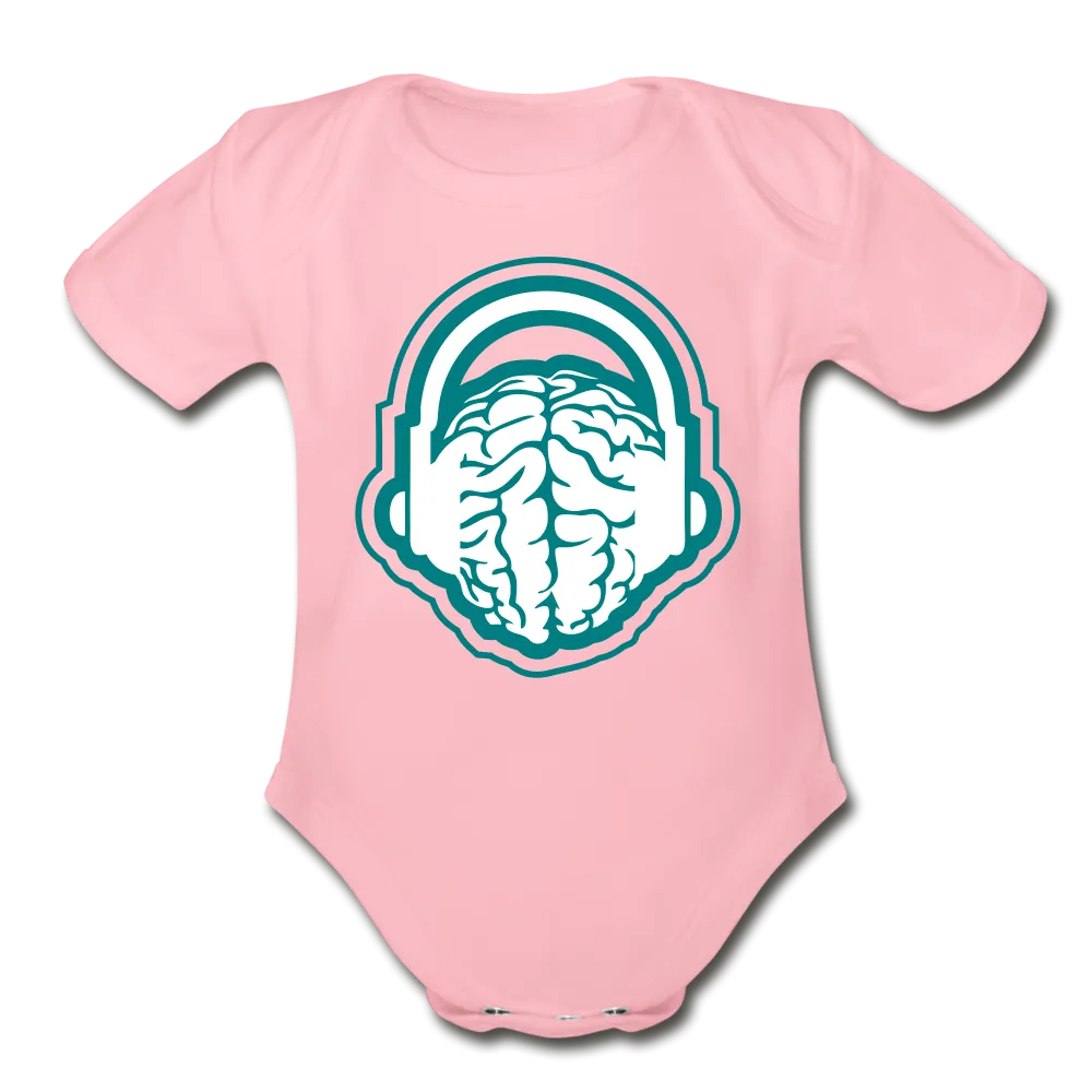 Brain Jam Baby Bodysuit