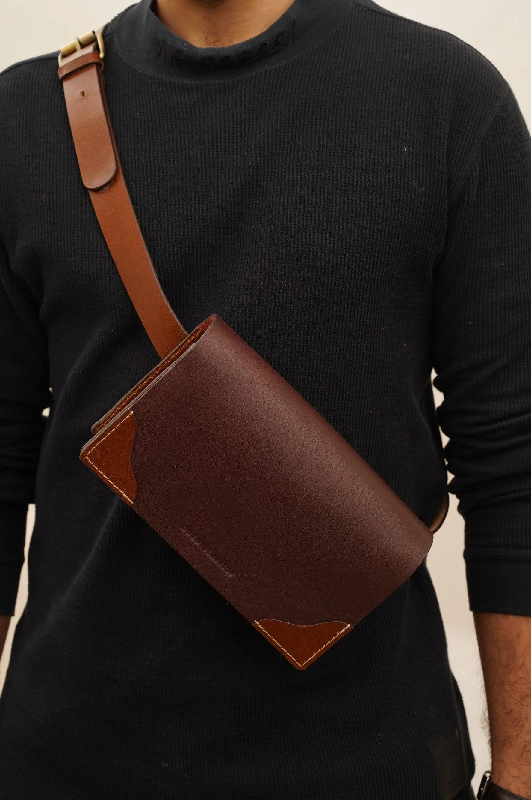 Brick Belt Bag