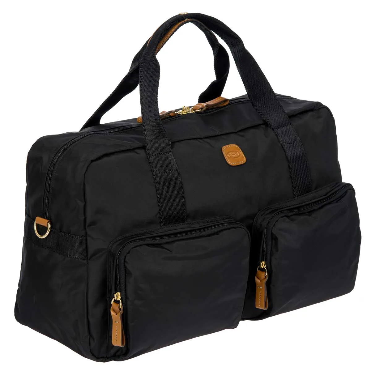 Bric's X-Bag 18" Boarding Duffel - Black