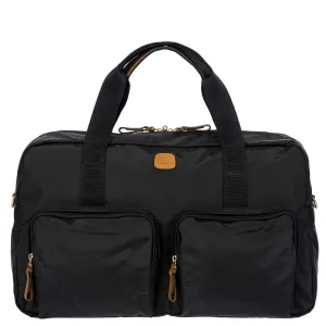 Bric's X-Bag 18" Boarding Duffel - Black