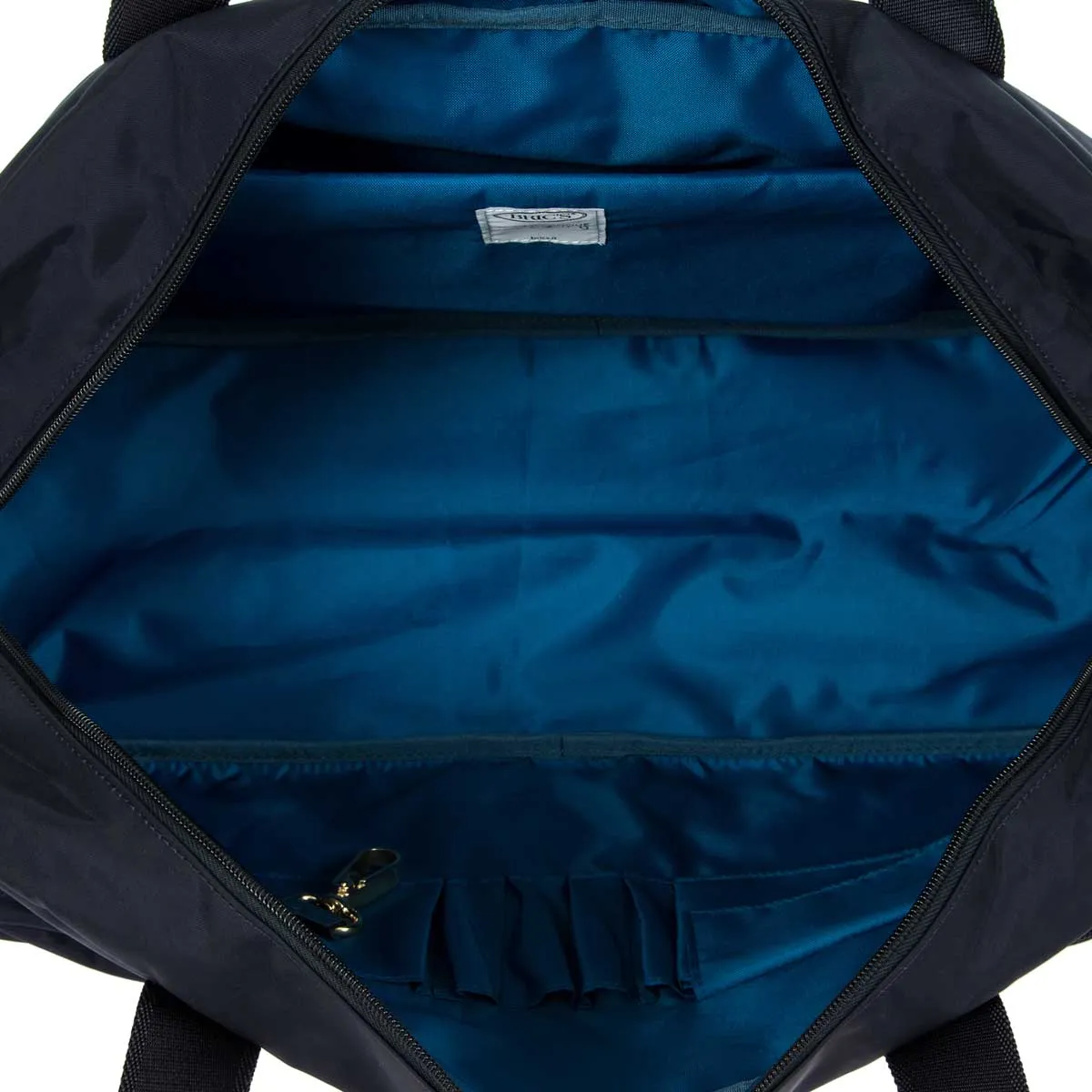 Bric's X-Bag 18" Boarding Duffel - Navy Blue