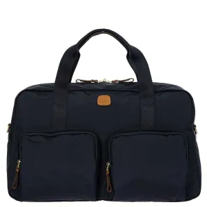 Bric's X-Bag 18" Boarding Duffel - Navy Blue