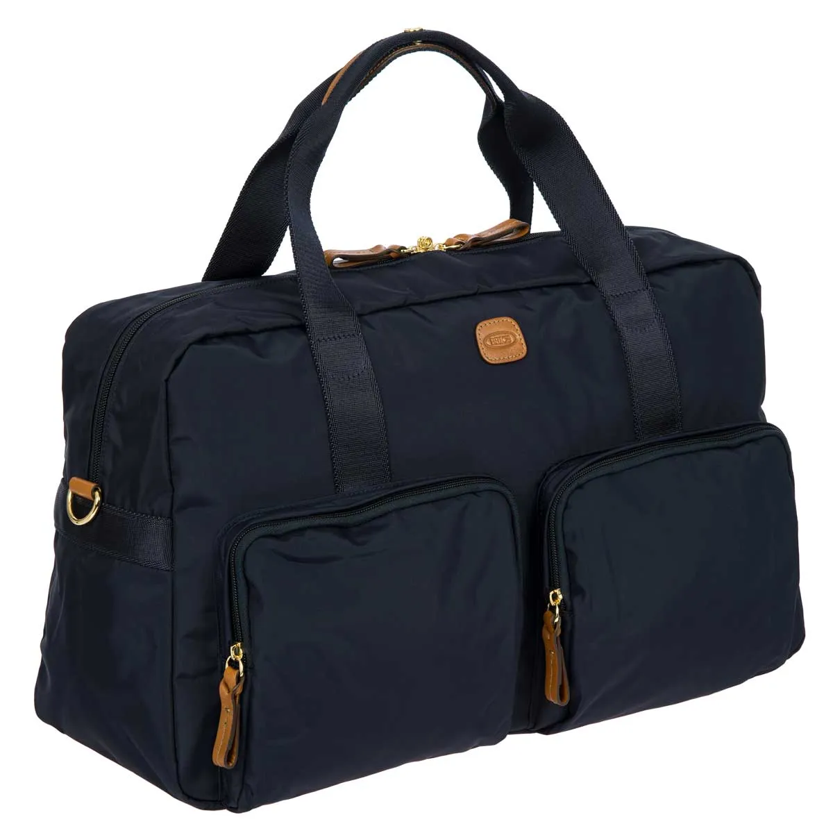 Bric's X-Bag 18" Boarding Duffel - Navy Blue