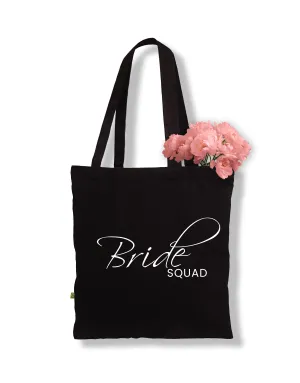 Bride Squad Tote Bag