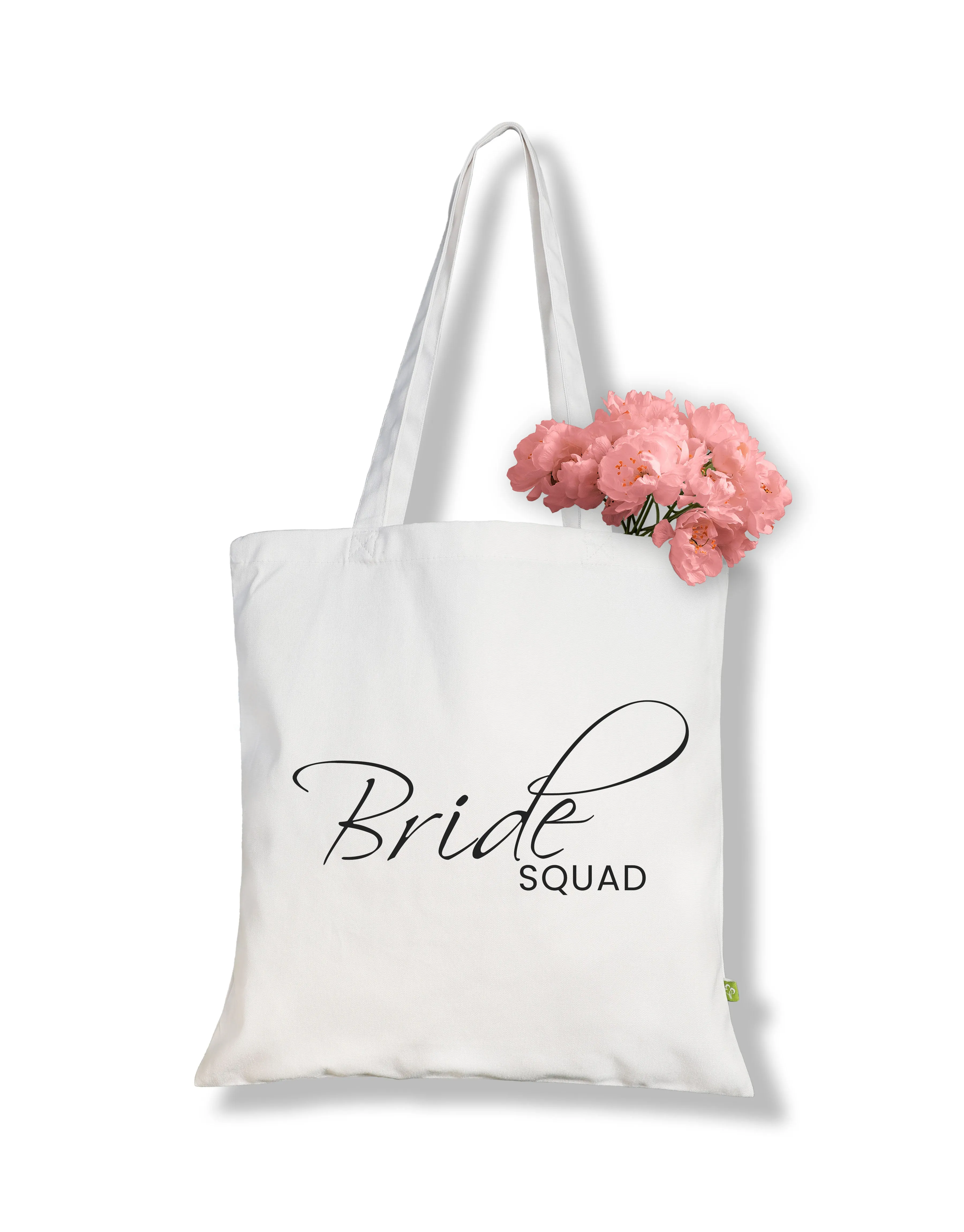Bride Squad Tote Bag