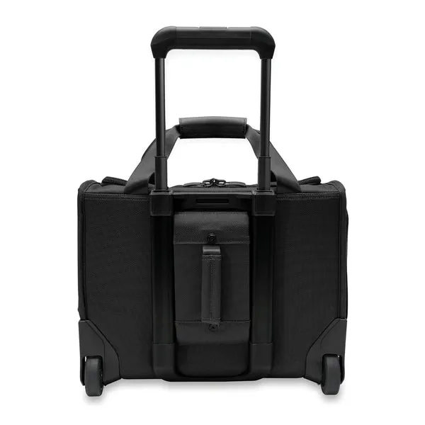 Briggs & Riley Baseline 2-Wheel Cabin  Bag - Black
