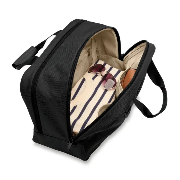 Briggs & Riley Baseline Executive Travel Duffle - Black