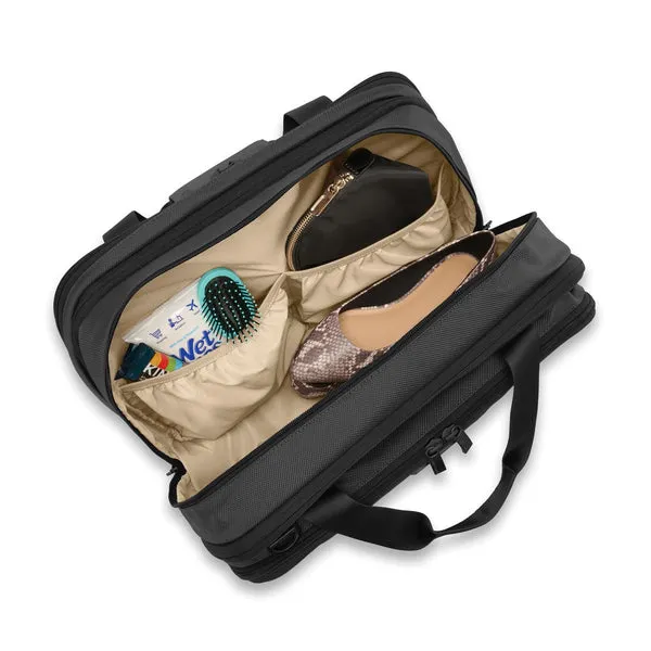 BRIGGS & RILEY BASELINE EXPANDABLE CABIN BAG
