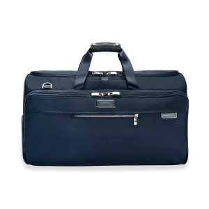 Briggs & Riley Baseline Garment Duffle - Navy
