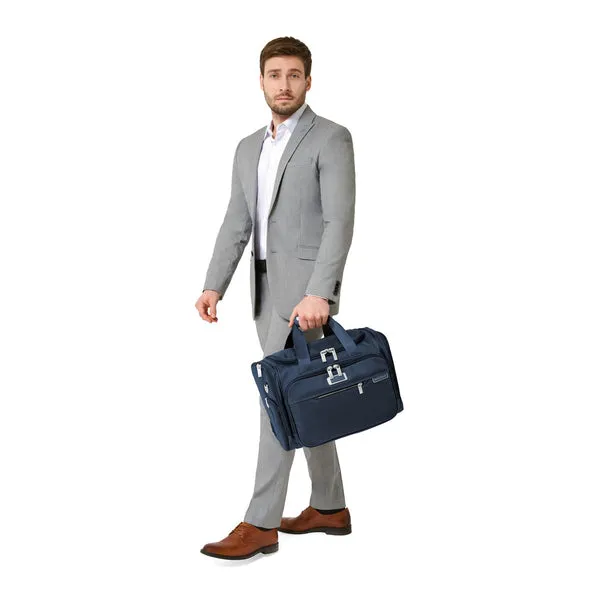 Briggs & Riley Baseline Underseat Duffle - Navy