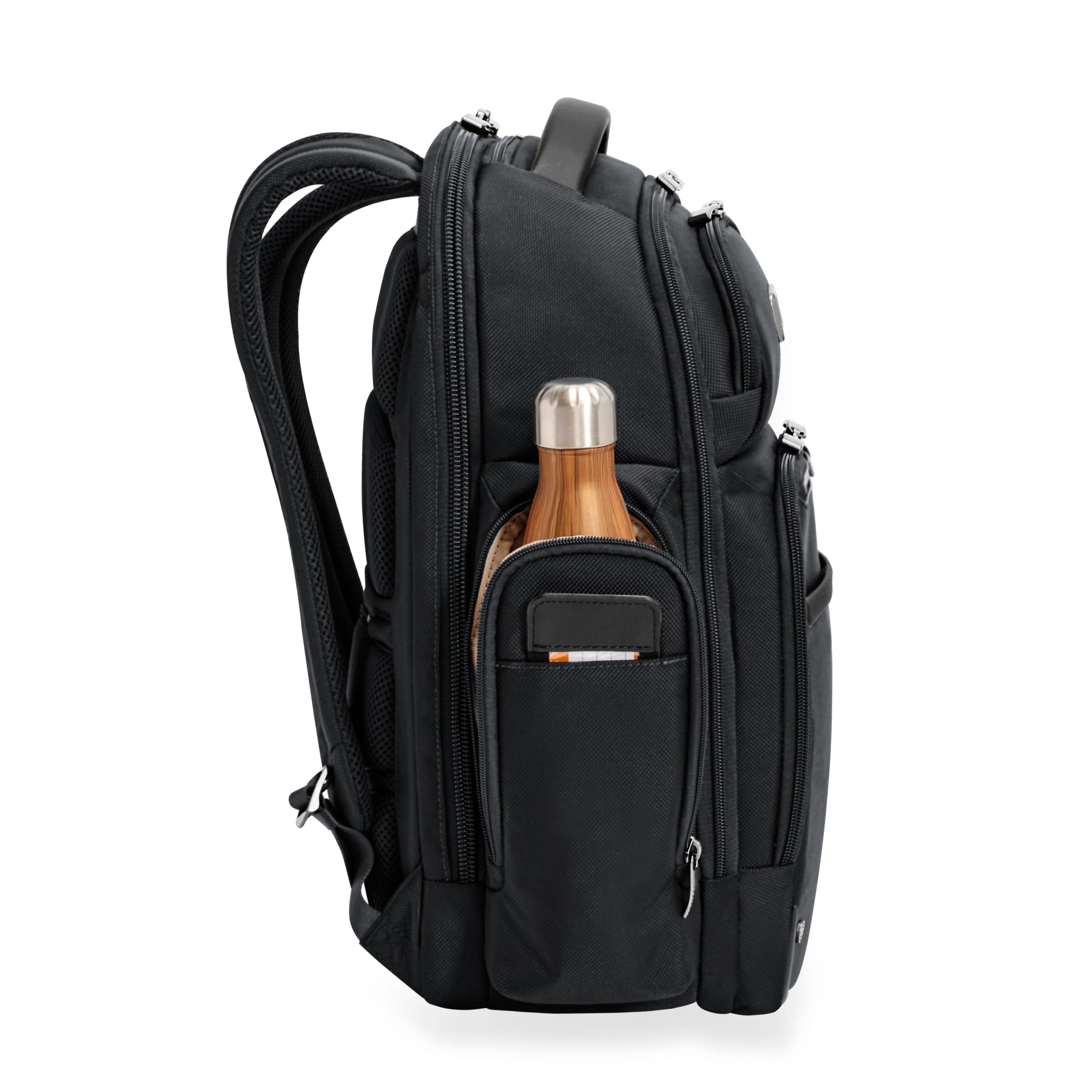 Briggs & Riley @work Large Cargo Backpack - Black