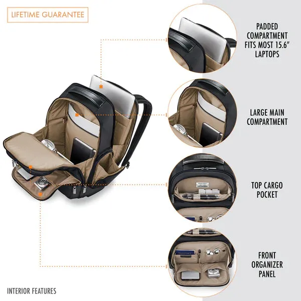 Briggs & Riley @WORK Large Cargo Backpack