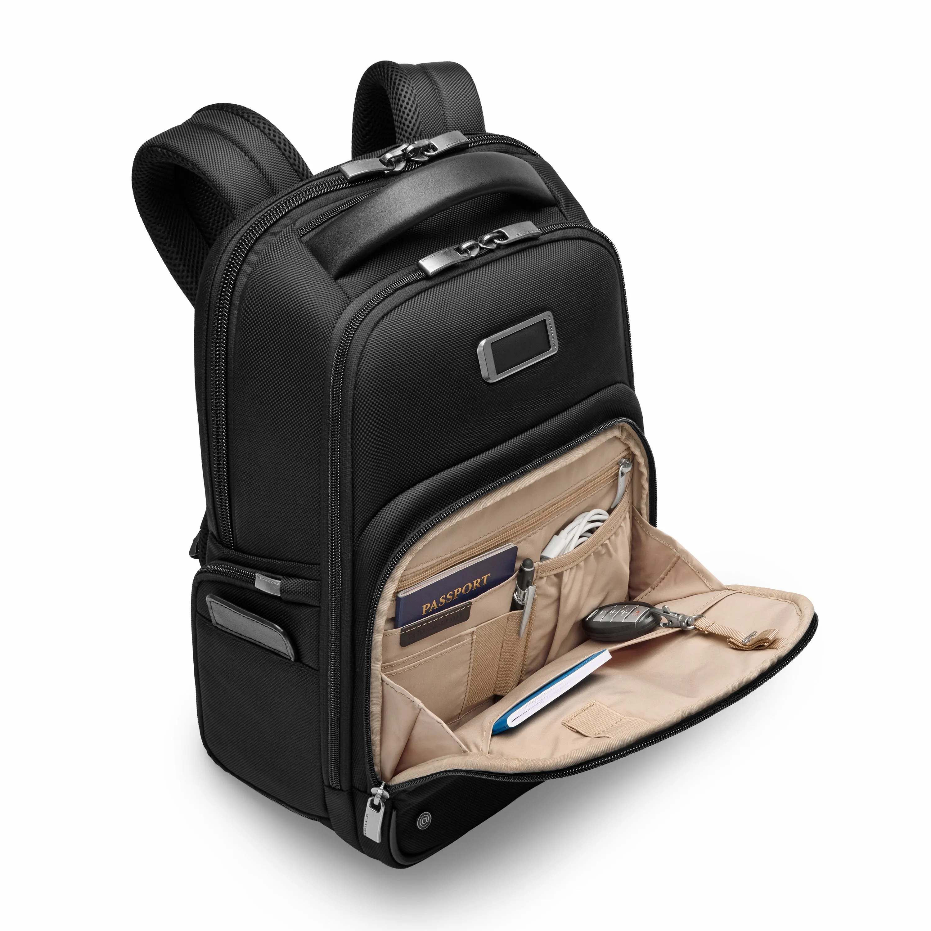 Briggs & Riley @work Medium Backpack - Black