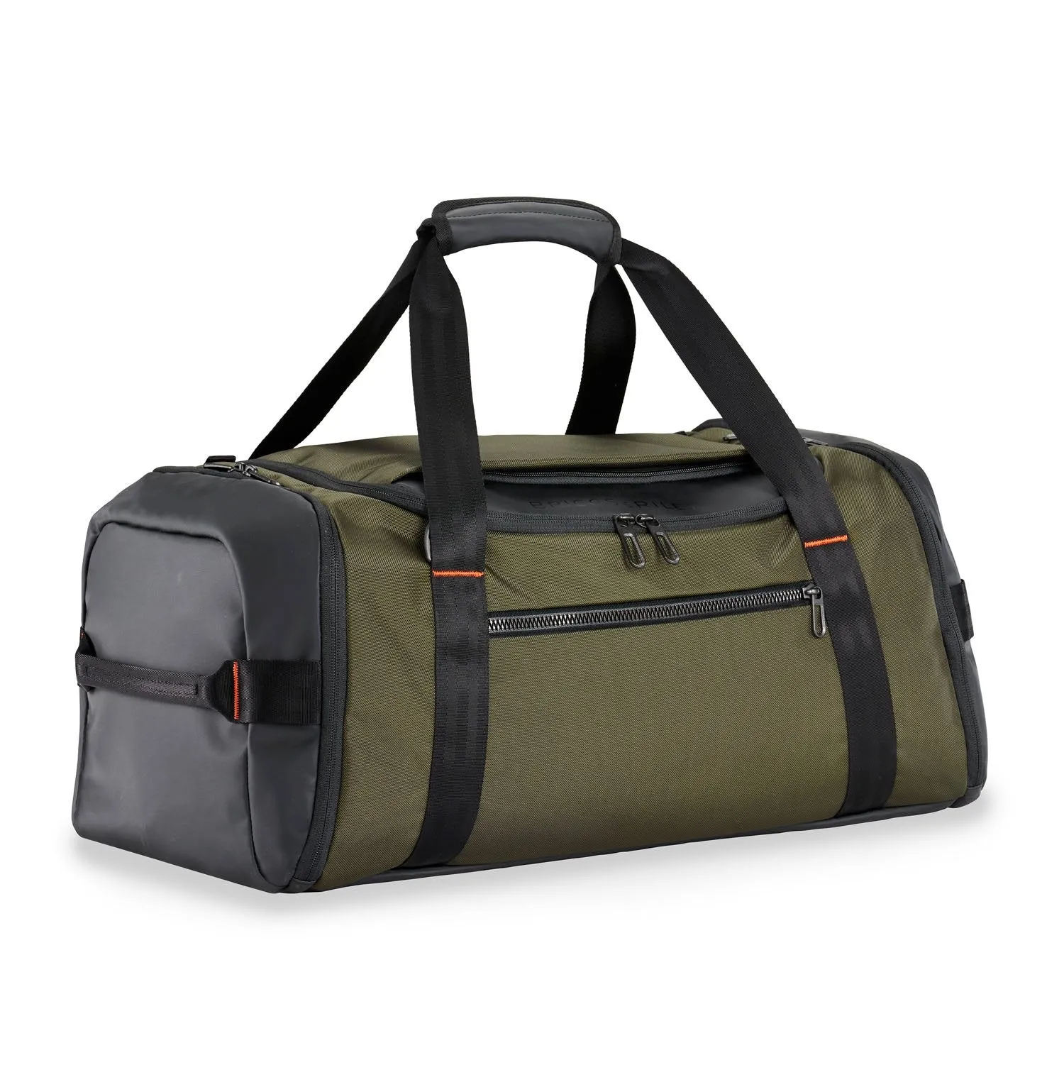 Briggs & Riley ZDX Large Travel Duffle Hunter Green