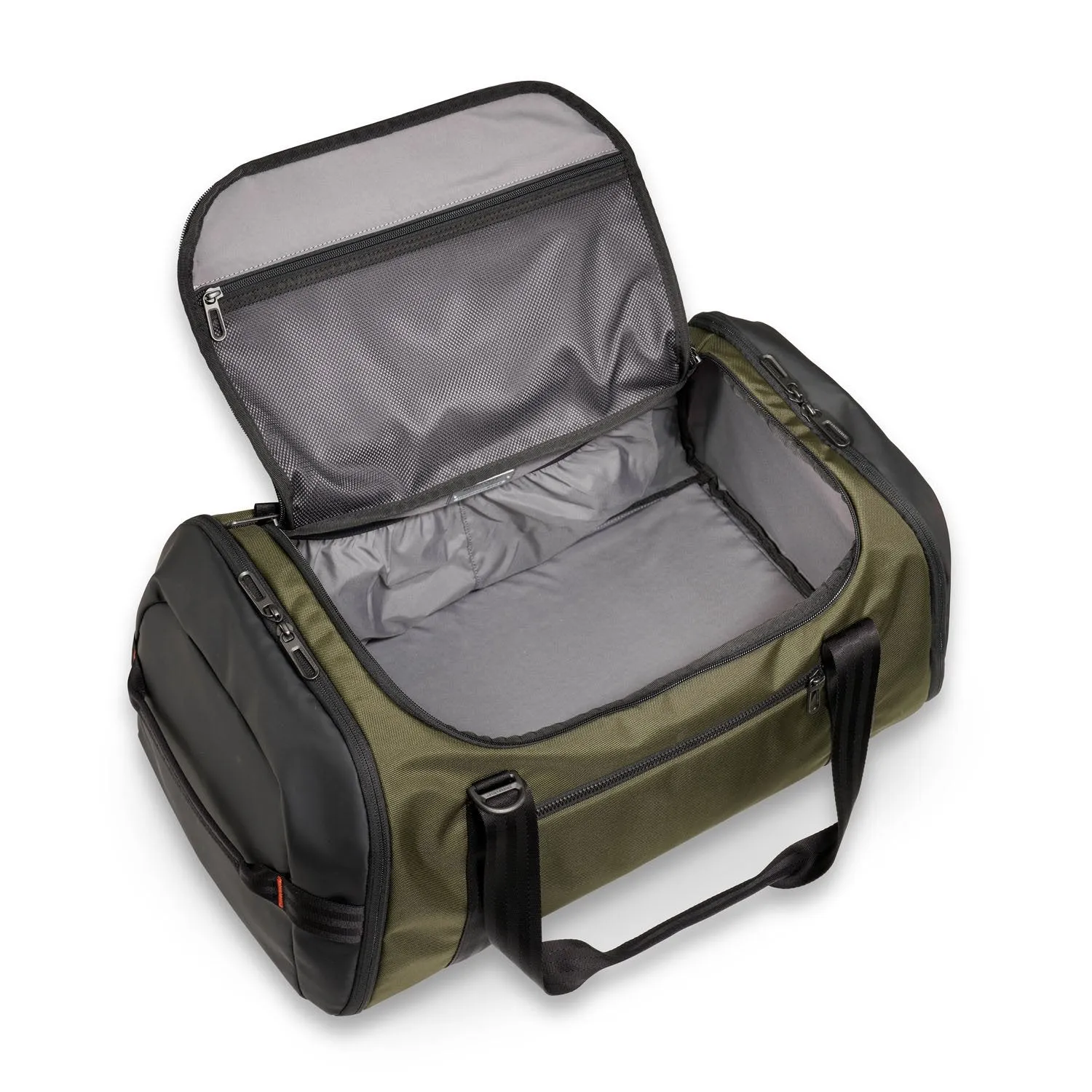 Briggs & Riley ZDX Large Travel Duffle Hunter Green